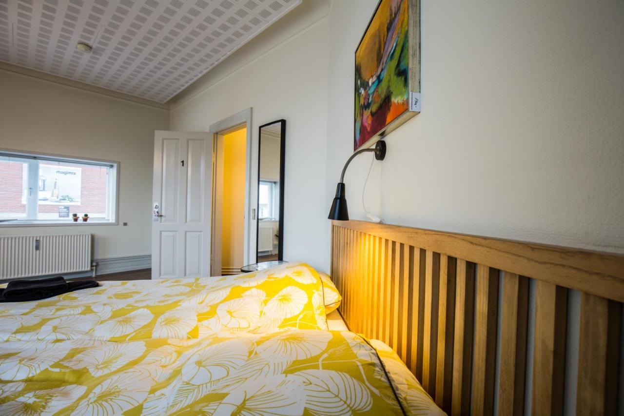 Bed & Breakfast Holstebro Bagian luar foto