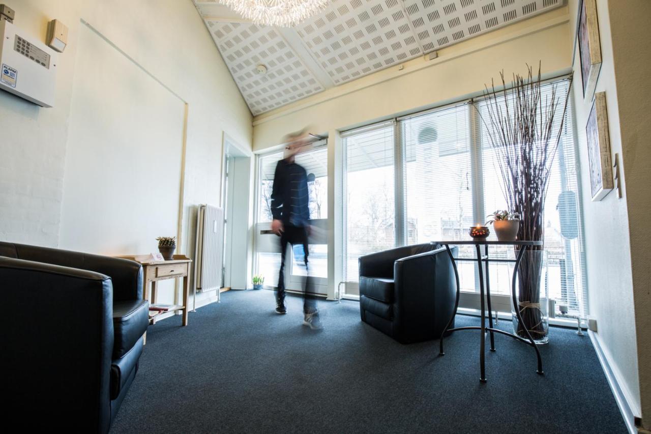 Bed & Breakfast Holstebro Bagian luar foto