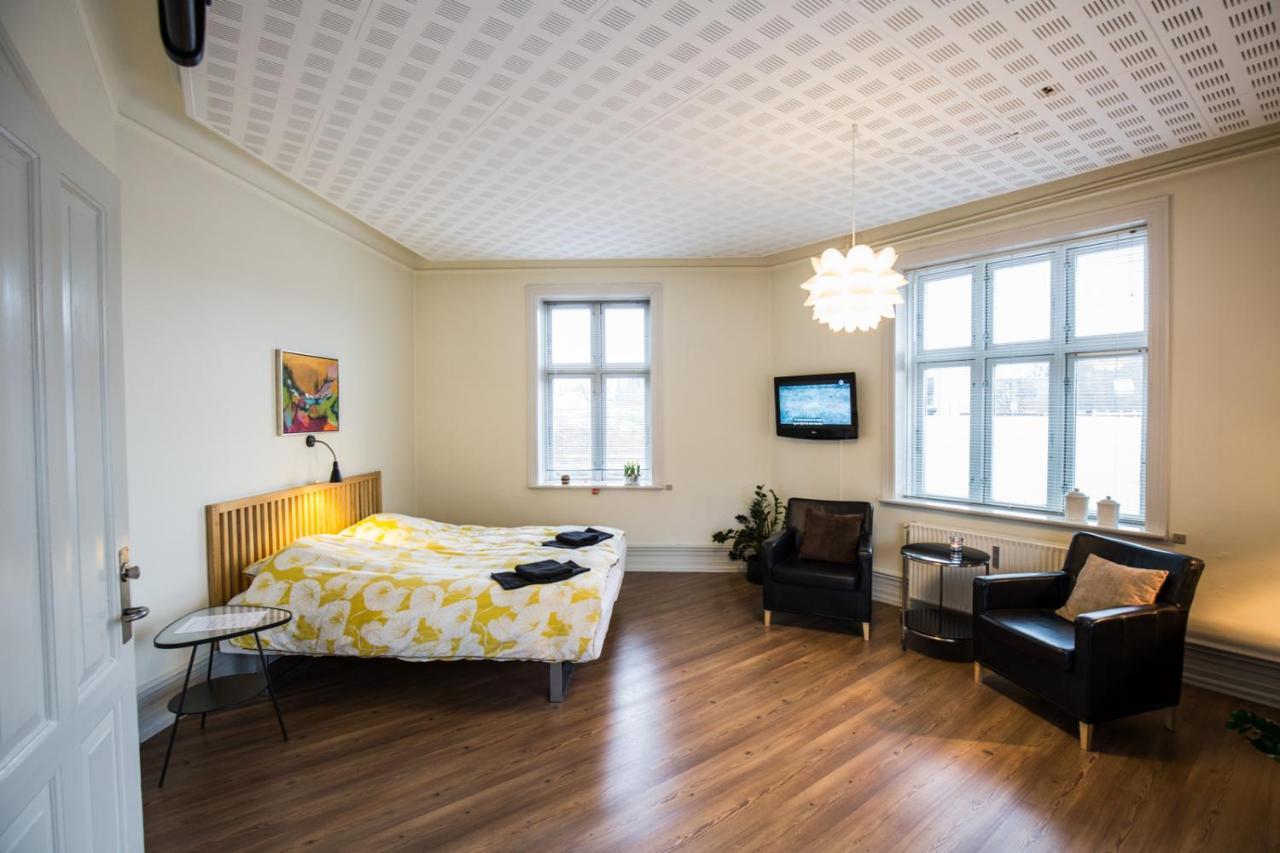 Bed & Breakfast Holstebro Bagian luar foto
