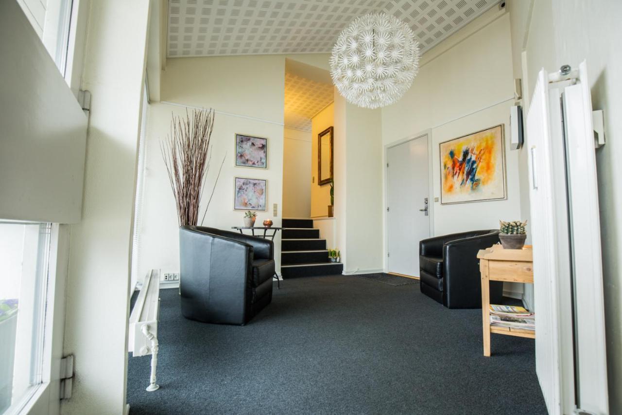 Bed & Breakfast Holstebro Bagian luar foto