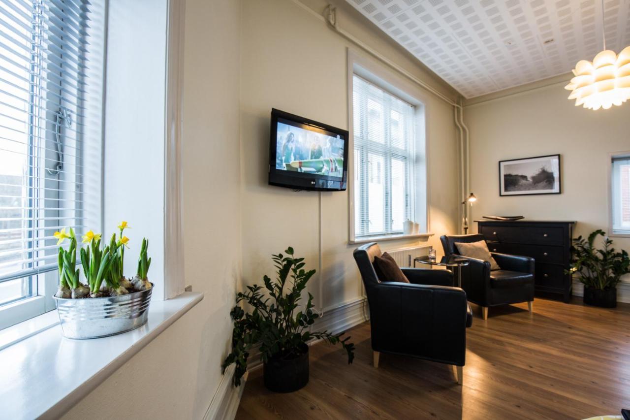 Bed & Breakfast Holstebro Bagian luar foto